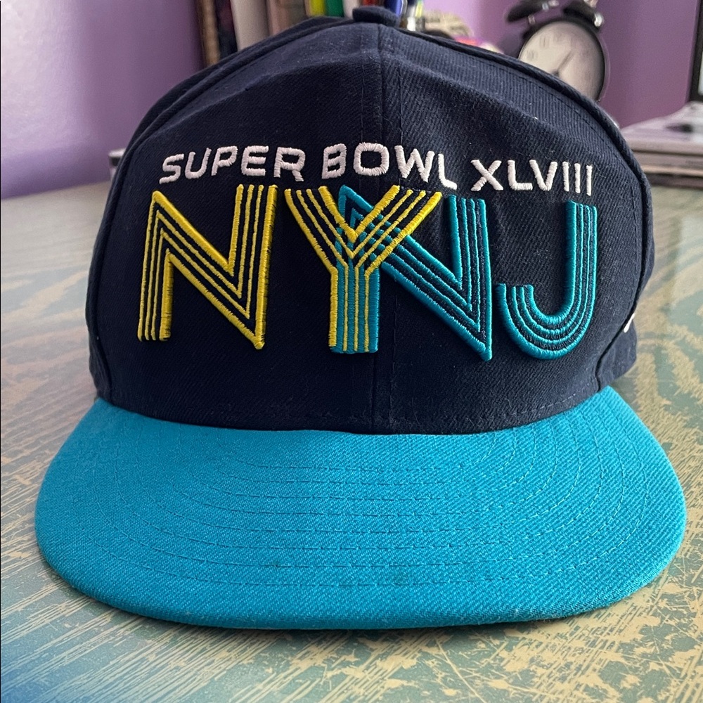 New Era 59FIFTY Cap released for Super Bowl XLVIII /February 2014